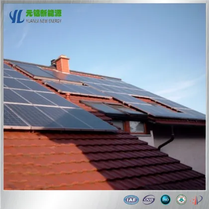 Solar Mounting System solar panel stand