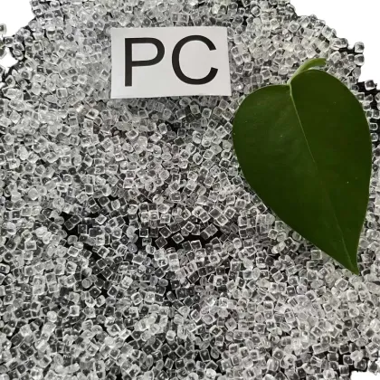 LOTTE Polycarbonate 1100U Molding Grade PC FR V2 UV-Resistant Granules