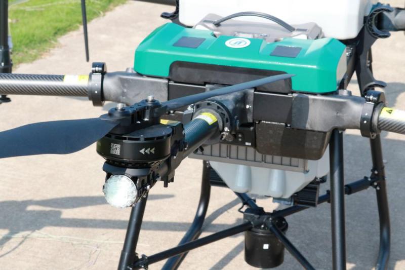 Agricultural Drone JT40 Crop Spraying UAV Umigator