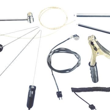 K-Type Thermocouple Probes - Wide Variety for Various Applications | TMDT Series