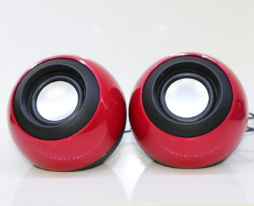 Computer speaker, 8002/USB connector 32 magnetic