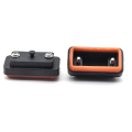 D-Sub Conector impermeable impermeable cubierta de sellado
