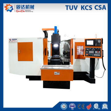 Precision Type CNC Double Joint Milling Machine