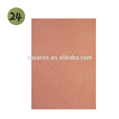 New Make up blush rice paper powder paper