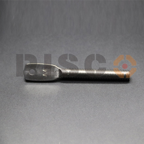 Flat Head Bolt Stainless Steel