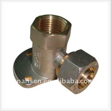 brass pipe fittings