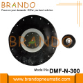 12&#39;&#39; BFEC DMF-N-300 Pulse Jet Solenoid Valf Membranı