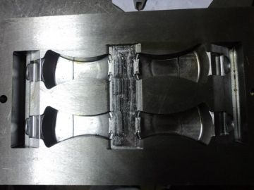 Đèn pin điện thông minh mini Khuôn đèn pin