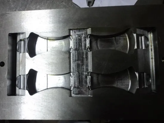 Mini Smart Electric Lamp Flashlight Torch Light Mold