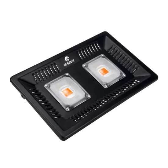 Full spectrum indoor 100W 200W LED Grow Light for plants