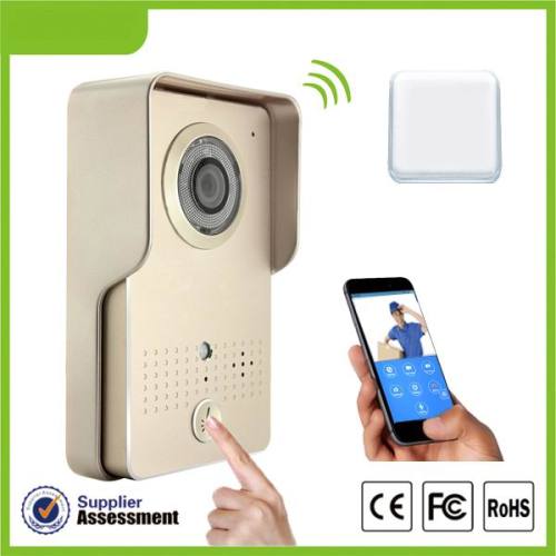 Camera chuông cửa IP WIFI