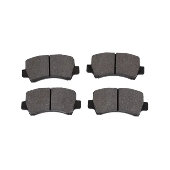Car Ceramic Disc Brake Pads for Various JAC Models