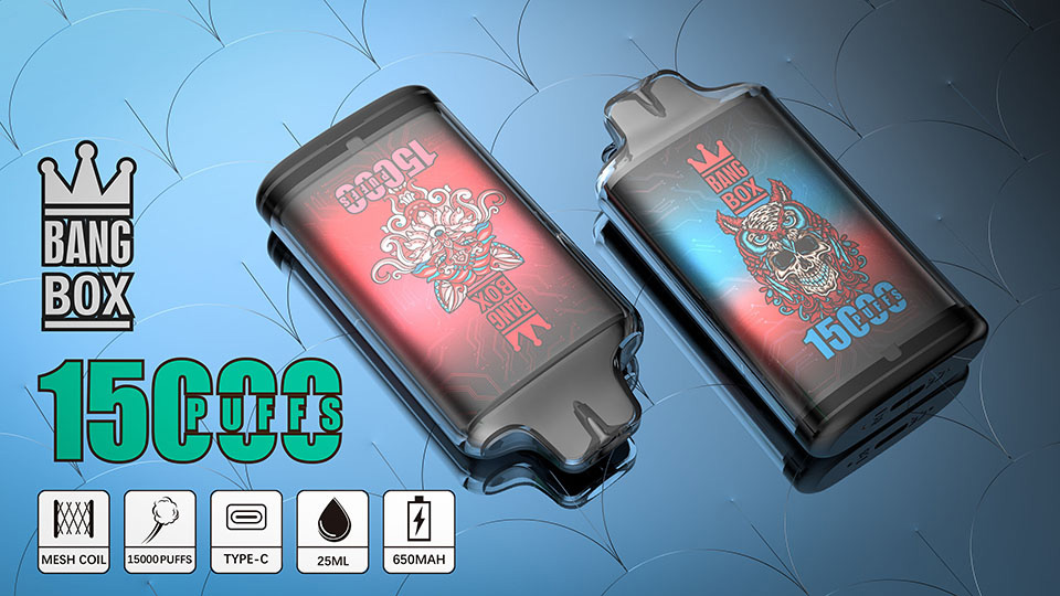 Bang Box 15000 Puffs