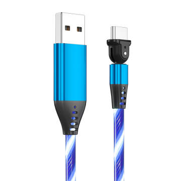 USB-C Charging and Data Cables - USB to Type-C