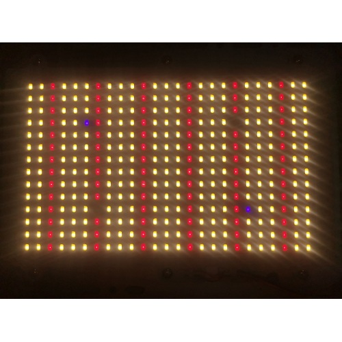 Pre-assemabled Dimmable Ledbetter 120W Grow Light