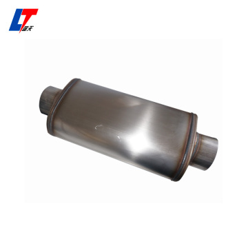 New high performance mufflers