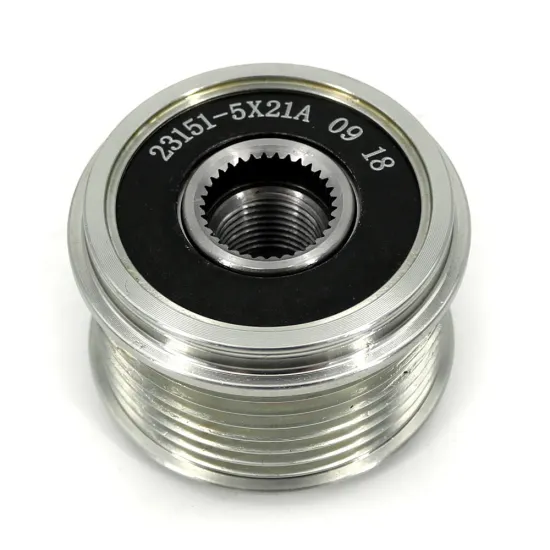 Pulley V9X 23151-5X21A Spare Parts