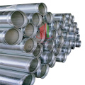 50 Micro Zinc Coating Galvanized Pipe