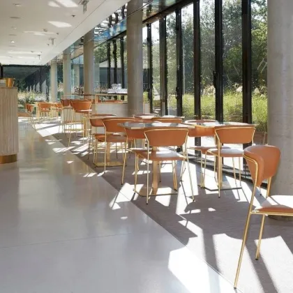 Outdoor Dining Furniture: Fashion Cafe & Restaurant Sets