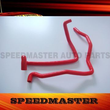 high temperature silicone radiator hose kit for renault 5GT HEAD HOSE