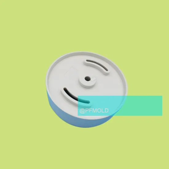 Plastic medical parts mould making