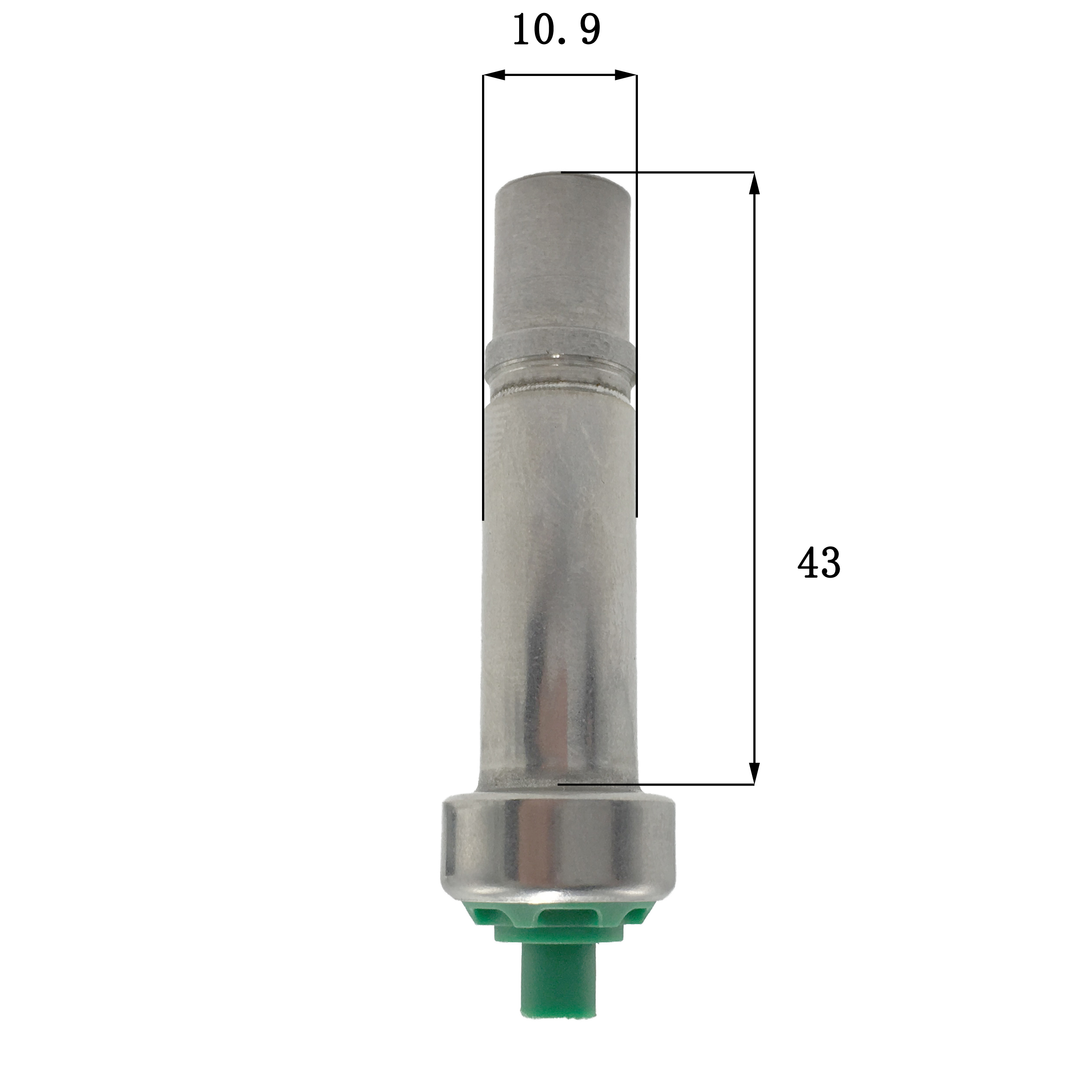 Dimension of BAPC211029024-577GY Armature Assembly: