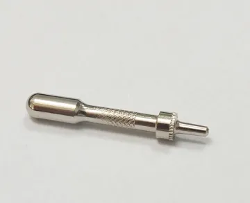 Precision CNC machining plug pin