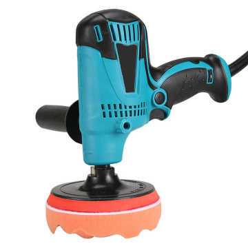 Mini Dual Action Electric Car Polisher Waxing Polisher Auto Polishing Machine