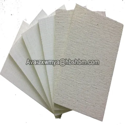Fiber-Glass Reinforced 18mm Magnesium Oxide Board