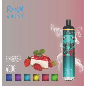 Cool Design Vape RandM Ghost 4000 PUFFS