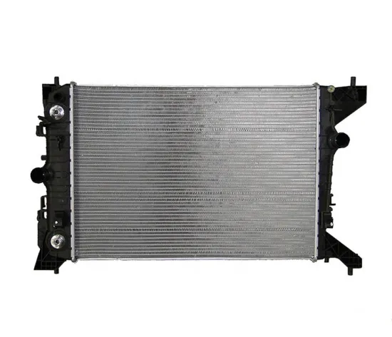 Wholesales high quality car engine cooling aluminum radiator