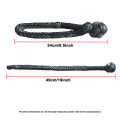 Shackle for towing