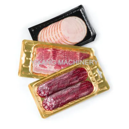 Pork Thermoforming Vacuum Packaging Machine