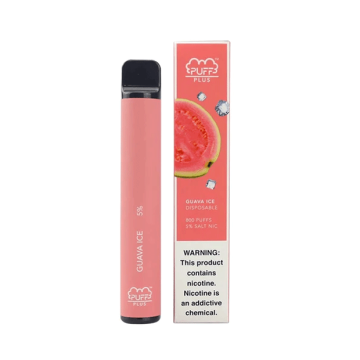 Puff Plus with All Flavors Disposable Vape Pen