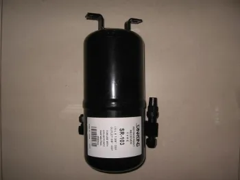 SR refrigeration liquid Receivers