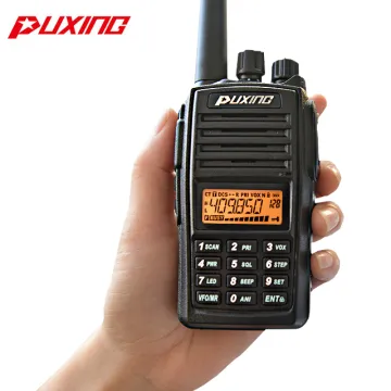 walkie talkie 500 miles portable china digital two way radio low cost transceiver