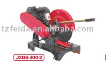 J3G6-400-2  Cut Off Machine