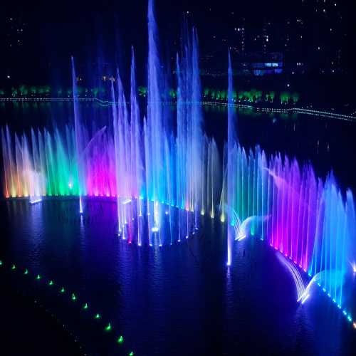 Мӯҳлати мусиқии кӯл барои манзараҳои берунӣ