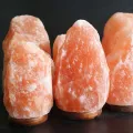 Lámparas de sal del Himalaya: formas y diseños únicos