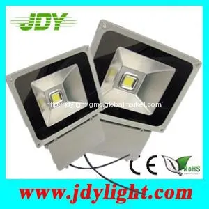 2013 High Power 100W LED Petrol Station Canopies Light