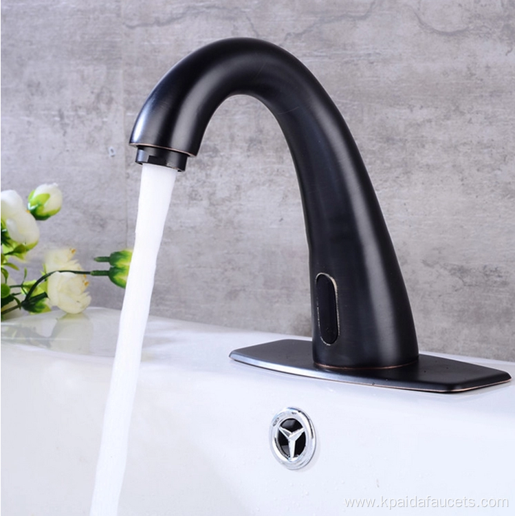 Touchless Automatic Sensor Basin Sink Tap