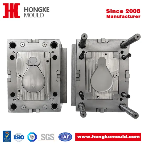 Precision Single-Cavity Mold for Medical Device Housings