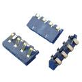 2.5mm Pitch 4P Battery Connectors SMT