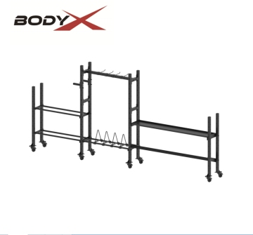 Chinese Factory Cheapest Fitness Equipment & Sports Parts - MSS002