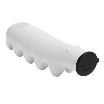 Hot selling plastic polar bear shaped ice cube tray, wholesale