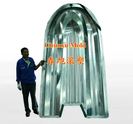 Rotational Molding & Tooling Solutions