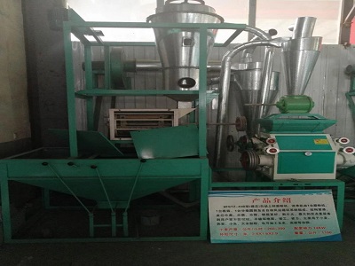 Single unit series automatic feeding mill