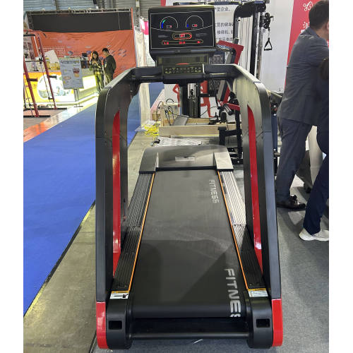 Wholesale price electric screen commercial treadmill