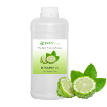 Aceite esencial de bergamota al por mayor para difusor 100% puro aceite de bergamota orgánico para velas de piel y fabricación de perfumes