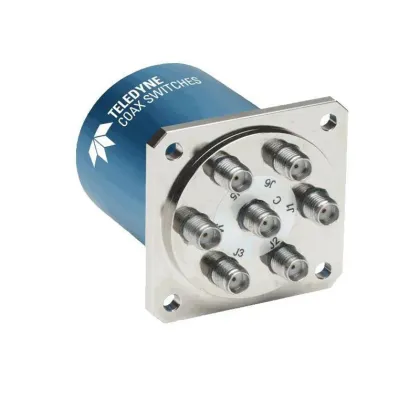 Teledyne Coax CCS-18N36O-R RF & Microwave Electromechanical Switches